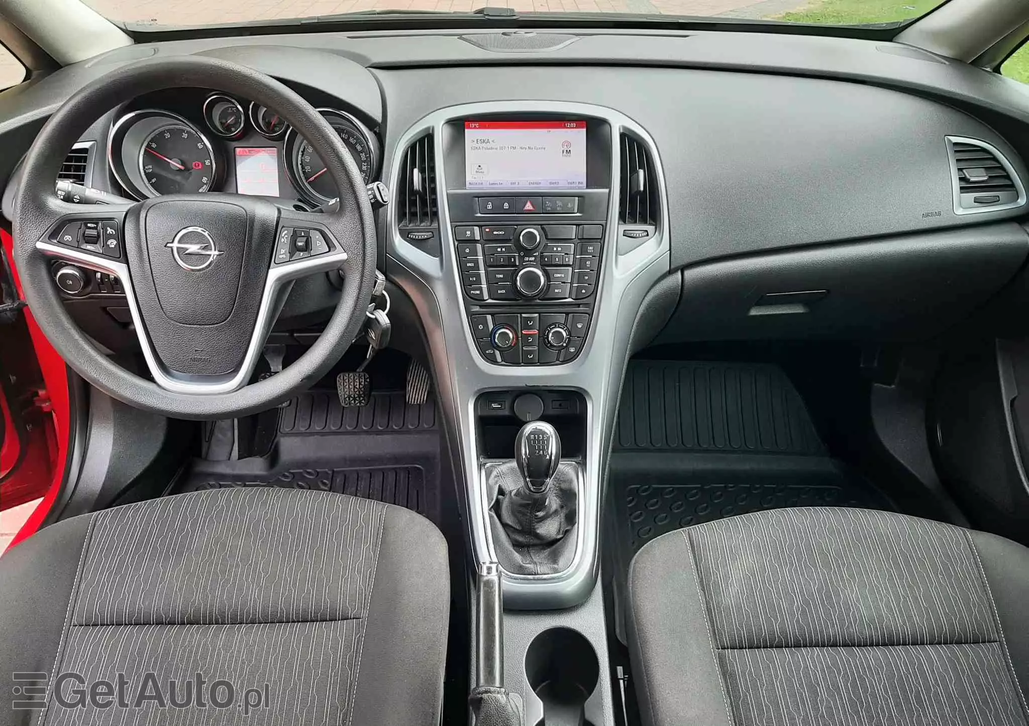 OPEL Astra 1.6 CDTI DPF ecoFLEX Sports TourerStart/Stop ENERGY