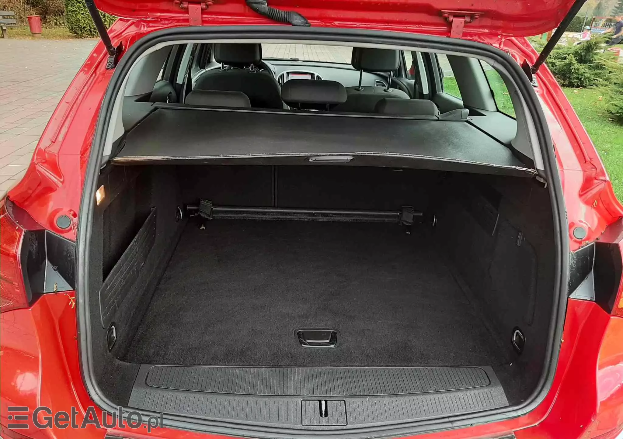 OPEL Astra 1.6 CDTI DPF ecoFLEX Sports TourerStart/Stop ENERGY