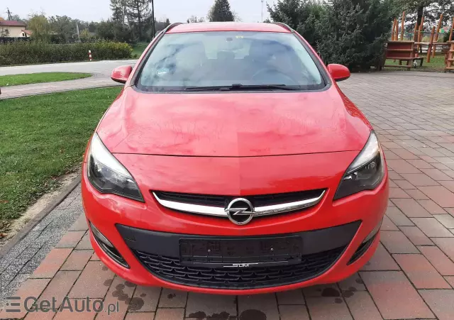 OPEL Astra 1.6 CDTI DPF ecoFLEX Sports TourerStart/Stop ENERGY