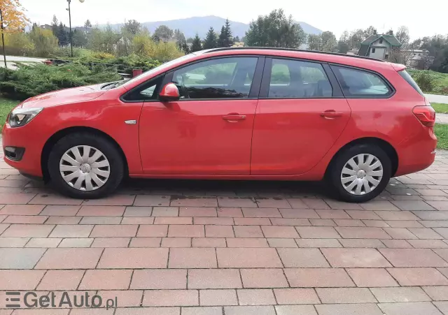 OPEL Astra 1.6 CDTI DPF ecoFLEX Sports TourerStart/Stop ENERGY