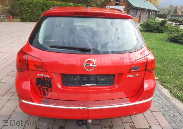OPEL Astra 1.6 CDTI DPF ecoFLEX Sports TourerStart/Stop ENERGY