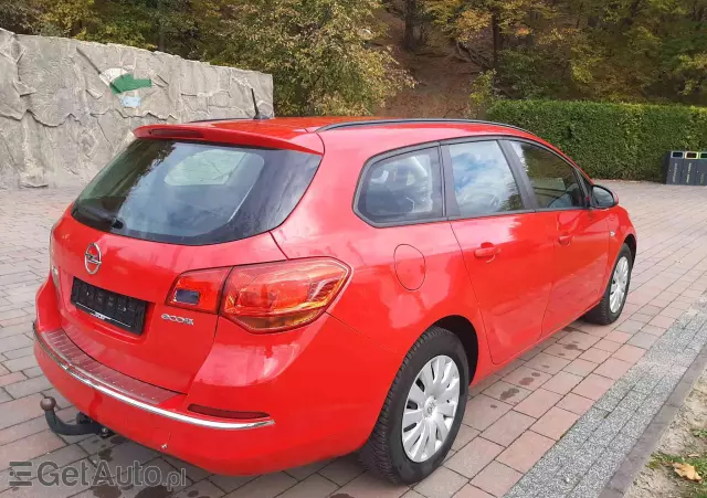 OPEL Astra 1.6 CDTI DPF ecoFLEX Sports TourerStart/Stop ENERGY