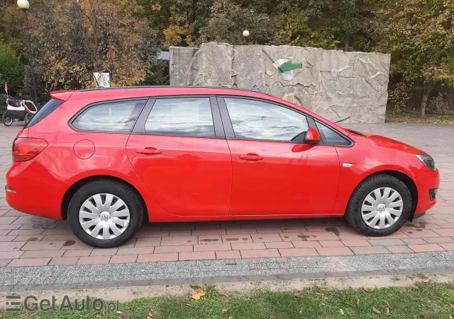 OPEL Astra 1.6 CDTI DPF ecoFLEX Sports TourerStart/Stop ENERGY