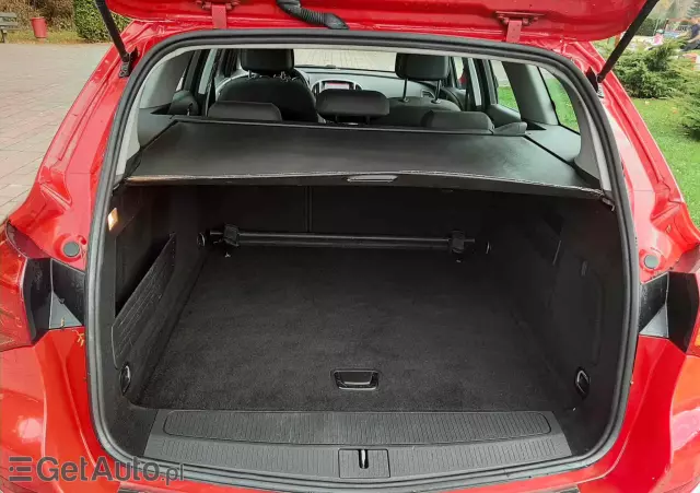 OPEL Astra 1.6 CDTI DPF ecoFLEX Sports TourerStart/Stop ENERGY