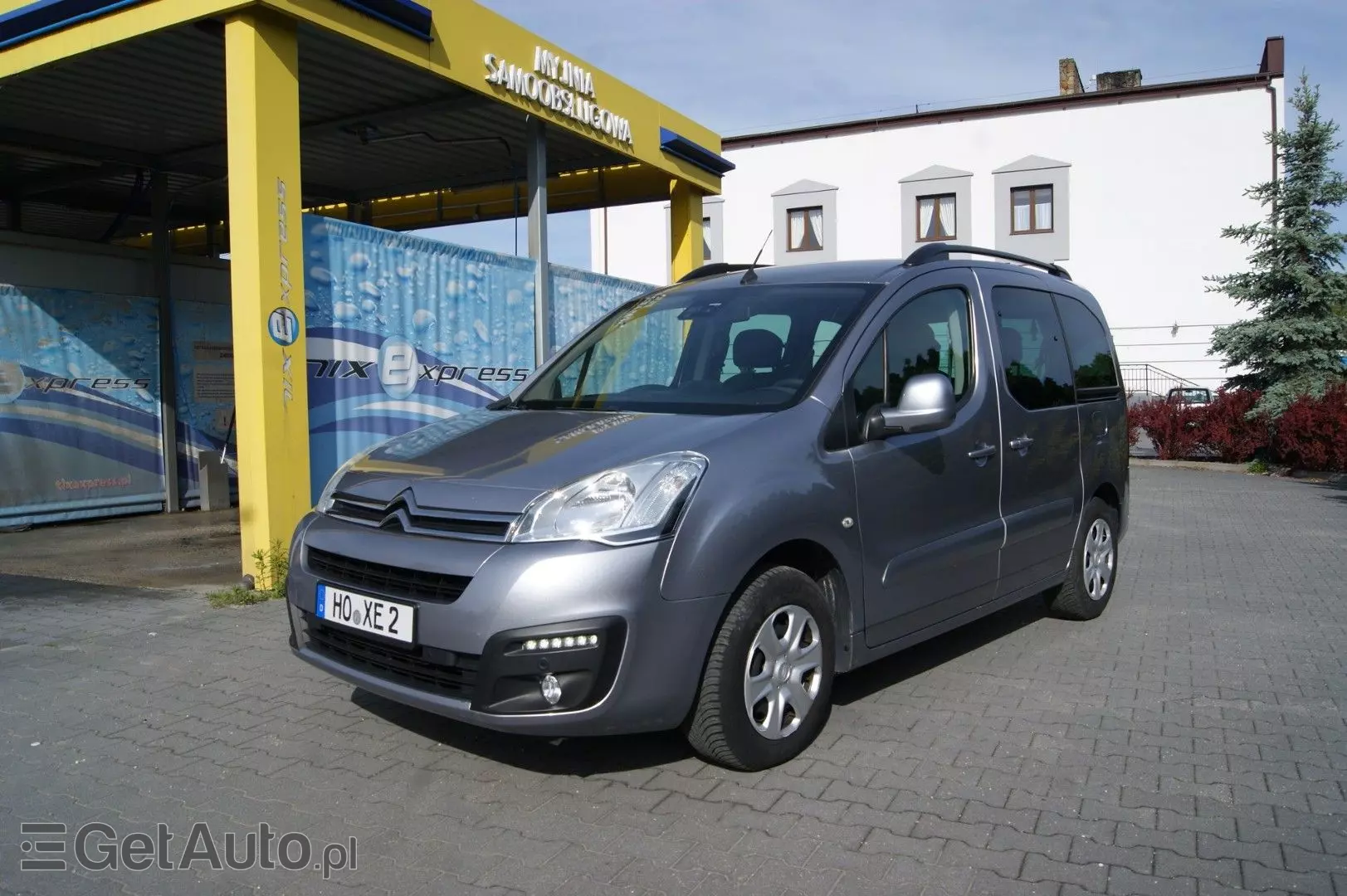 CITROËN Berlingo 