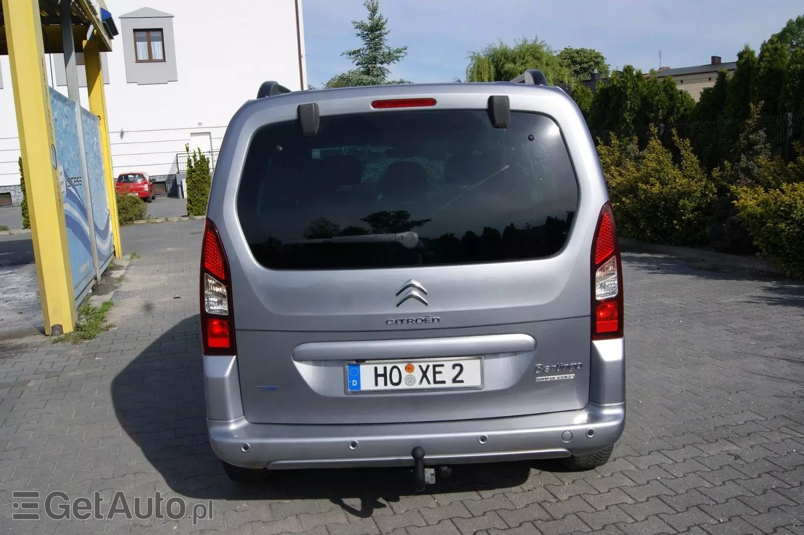 CITROËN Berlingo 