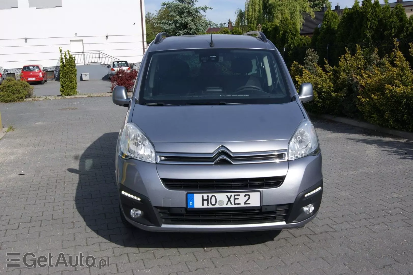 CITROËN Berlingo 