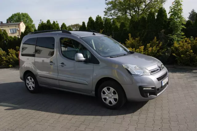 CITROËN Berlingo 