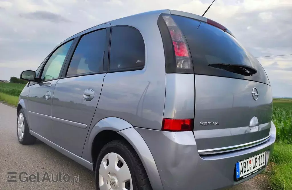 OPEL Meriva 