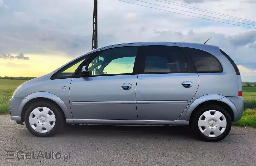 OPEL Meriva 