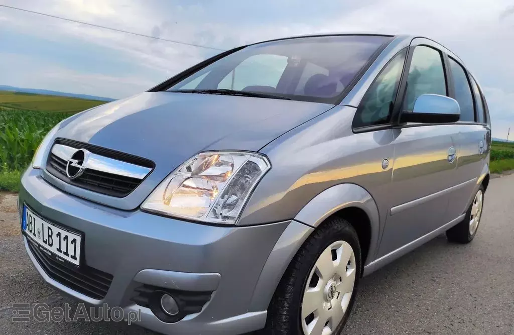 OPEL Meriva 