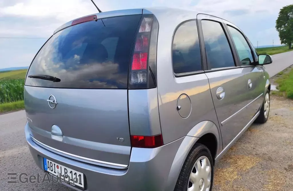 OPEL Meriva 