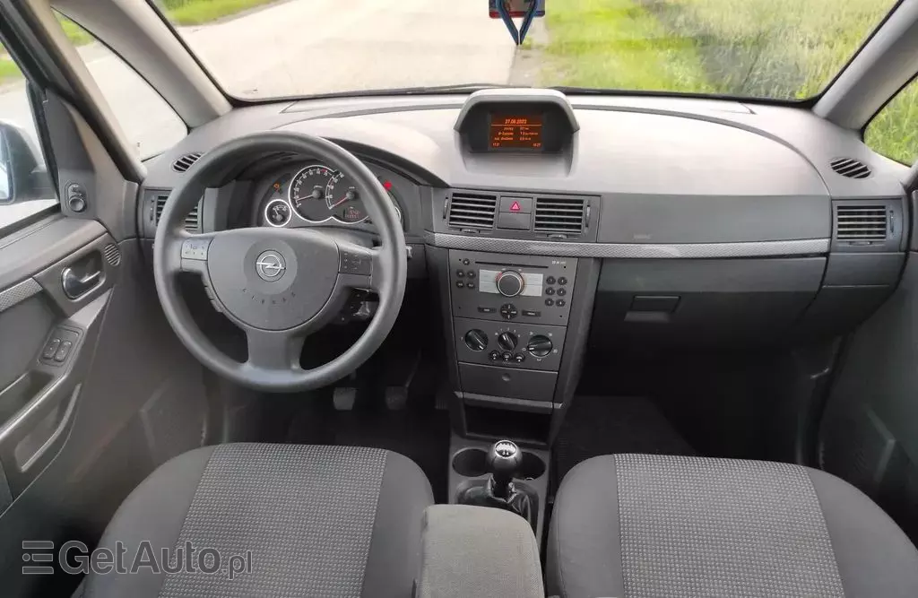 OPEL Meriva 