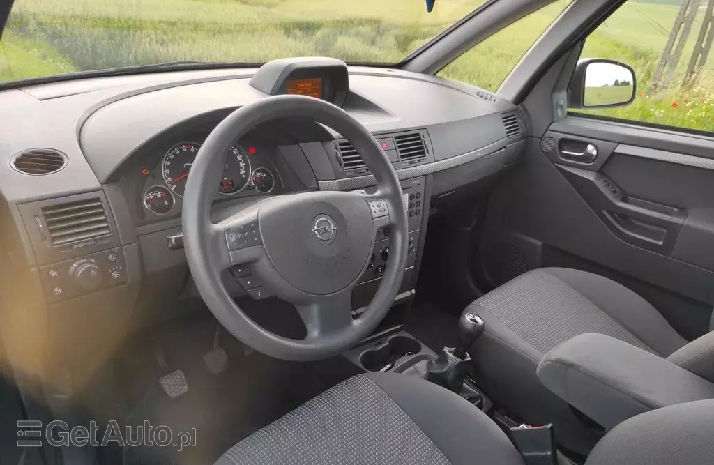 OPEL Meriva 