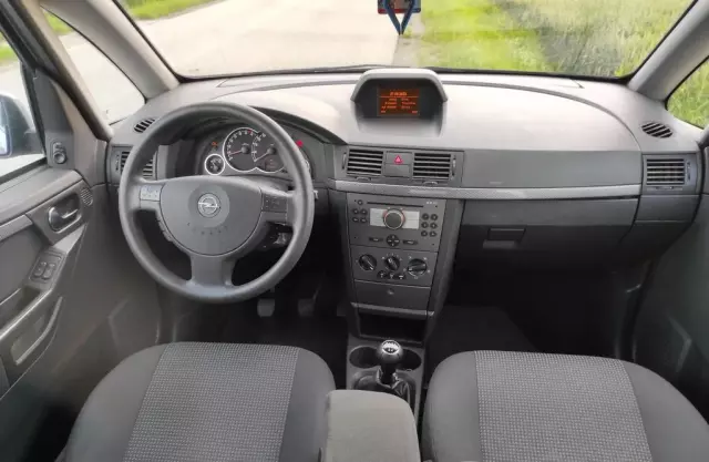 OPEL Meriva 
