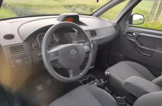 OPEL Meriva 