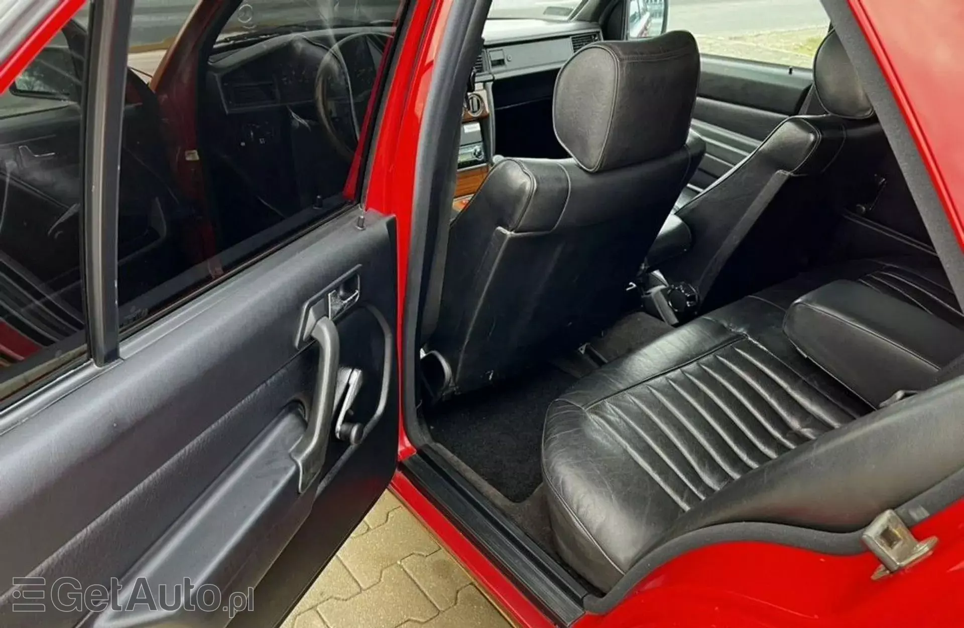 MERCEDES-BENZ W 201 (190) 