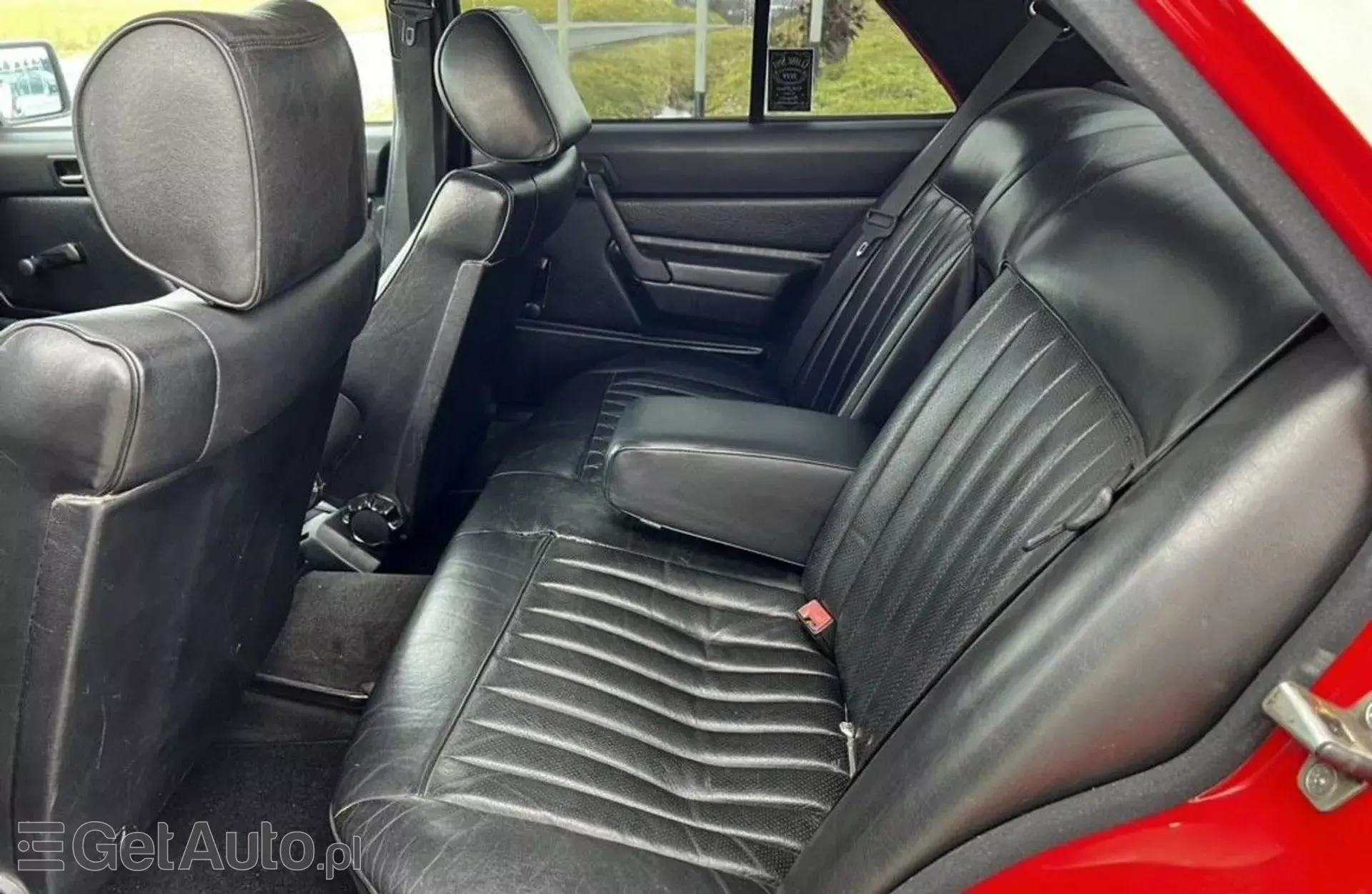 MERCEDES-BENZ W 201 (190) 