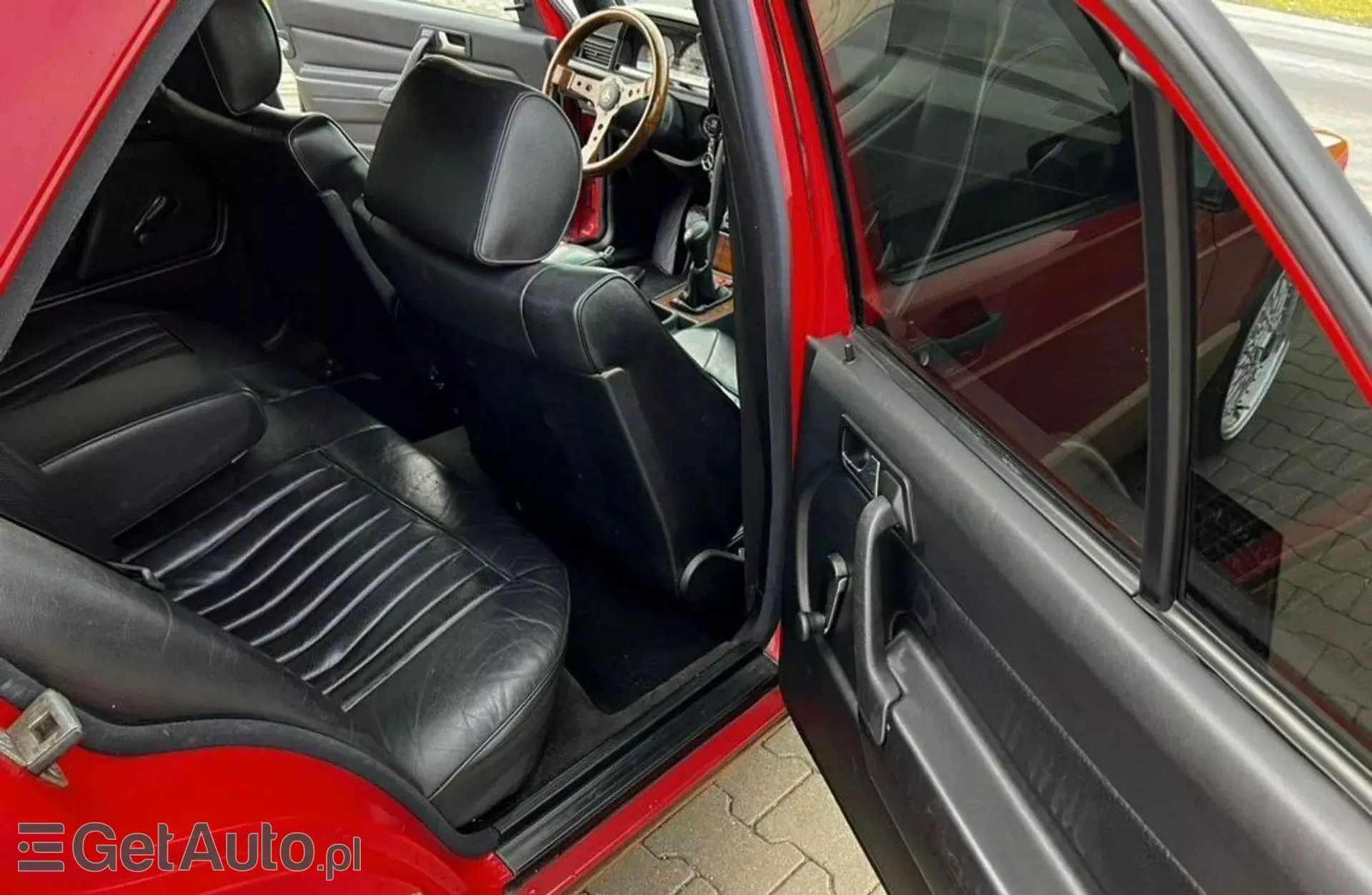 MERCEDES-BENZ W 201 (190) 