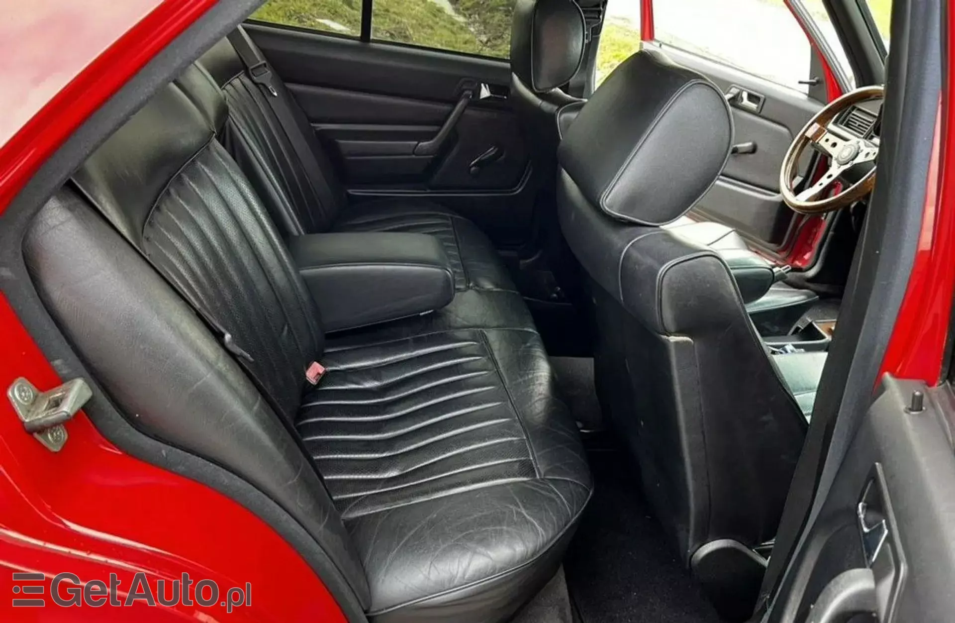 MERCEDES-BENZ W 201 (190) 