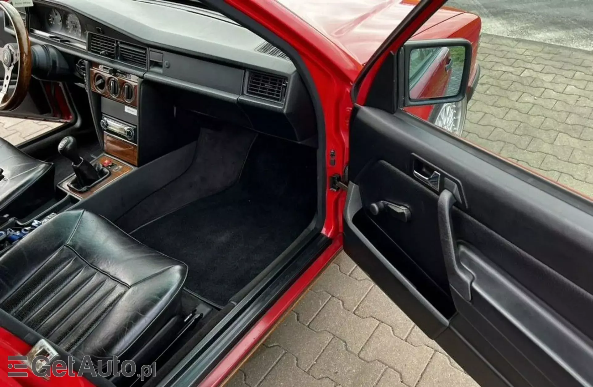 MERCEDES-BENZ W 201 (190) 