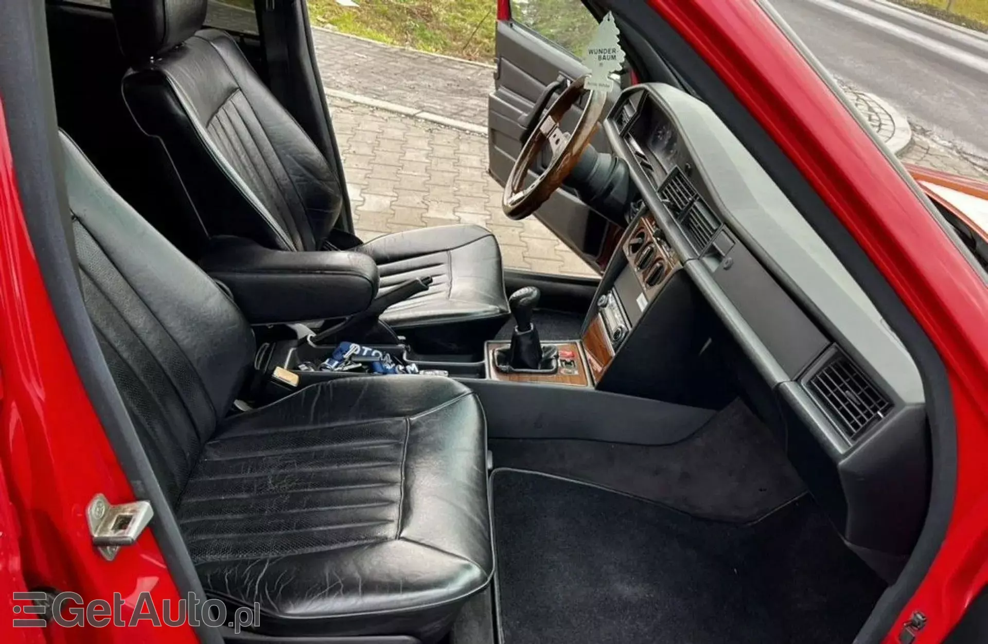 MERCEDES-BENZ W 201 (190) 