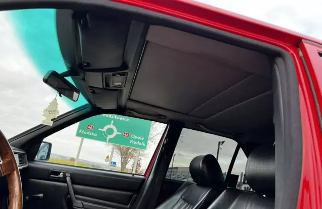 MERCEDES-BENZ W 201 (190) 