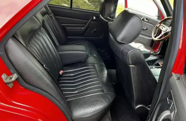 MERCEDES-BENZ W 201 (190) 