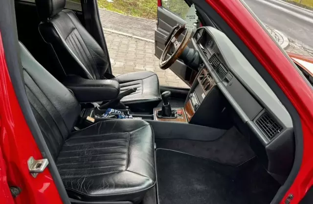 MERCEDES-BENZ W 201 (190) 