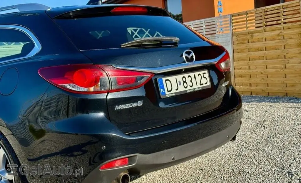MAZDA 6 