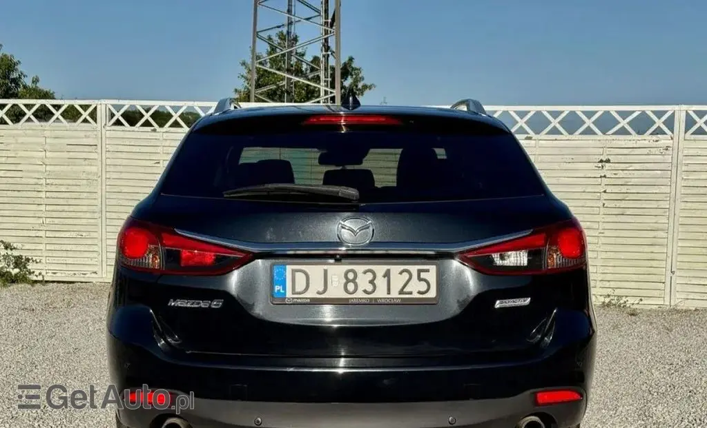 MAZDA 6 