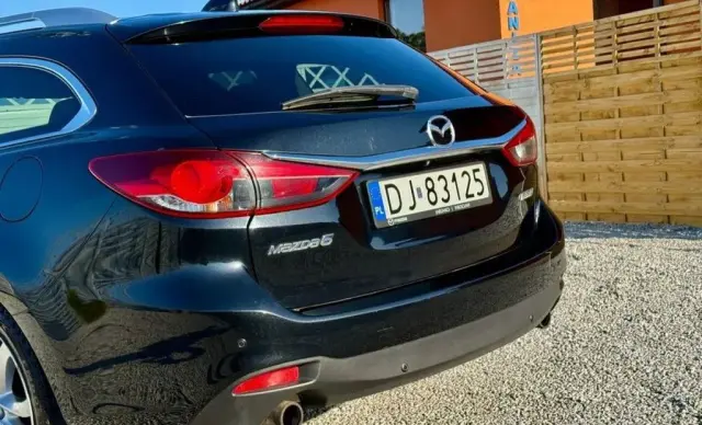 MAZDA 6 