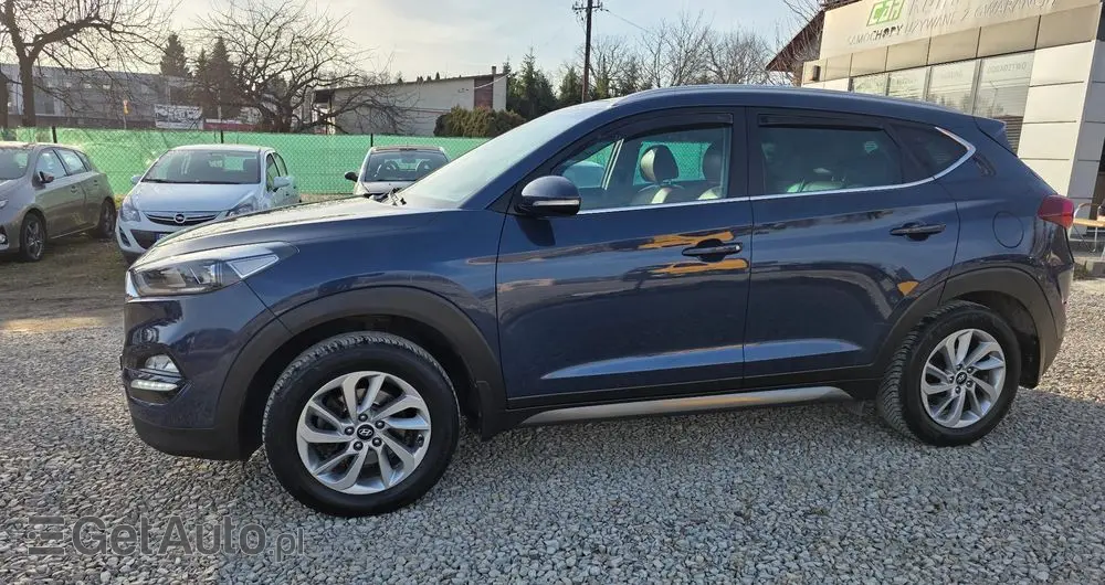 HYUNDAI Tucson Blue 1.6 GDi 2WD Navi
