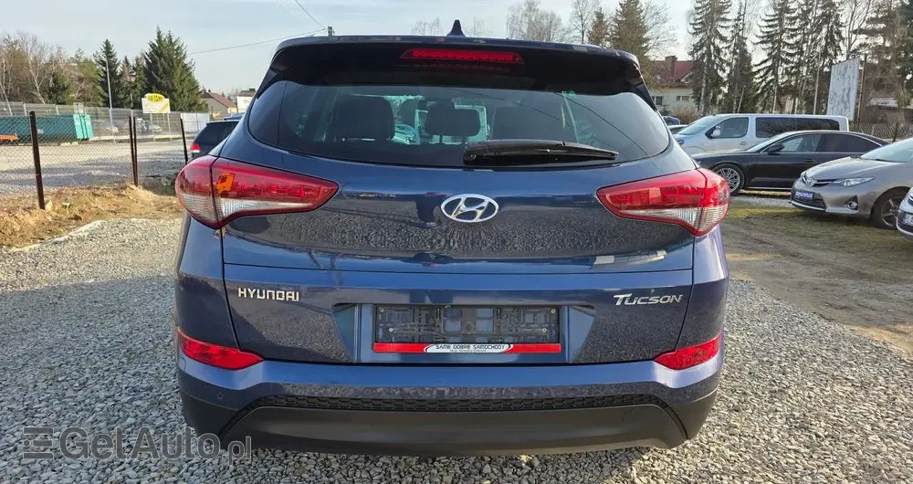 HYUNDAI Tucson Blue 1.6 GDi 2WD Navi