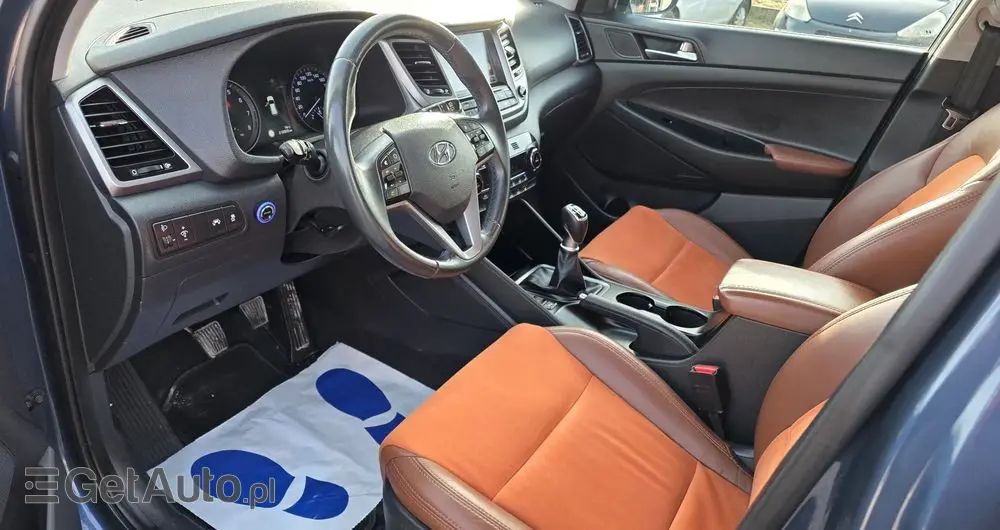 HYUNDAI Tucson Blue 1.6 GDi 2WD Navi