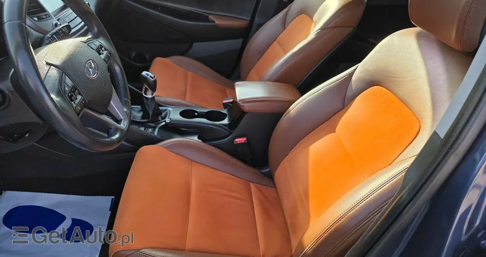 HYUNDAI Tucson Blue 1.6 GDi 2WD Navi