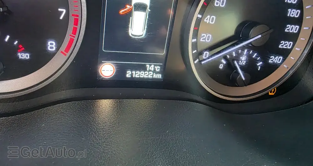 HYUNDAI Tucson Blue 1.6 GDi 2WD Navi