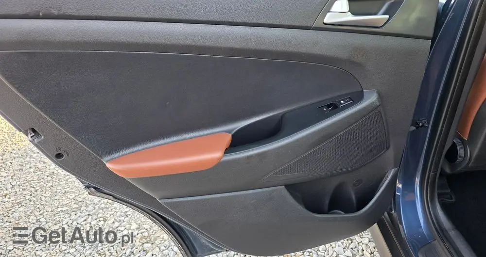 HYUNDAI Tucson Blue 1.6 GDi 2WD Navi