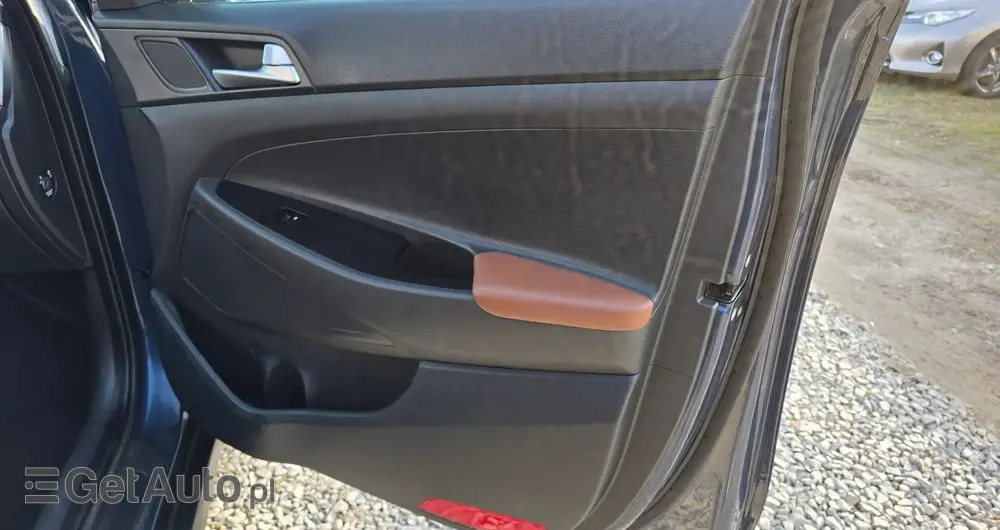 HYUNDAI Tucson Blue 1.6 GDi 2WD Navi