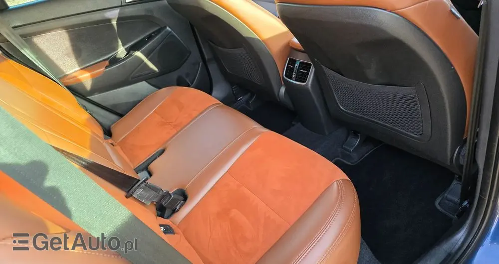 HYUNDAI Tucson Blue 1.6 GDi 2WD Navi