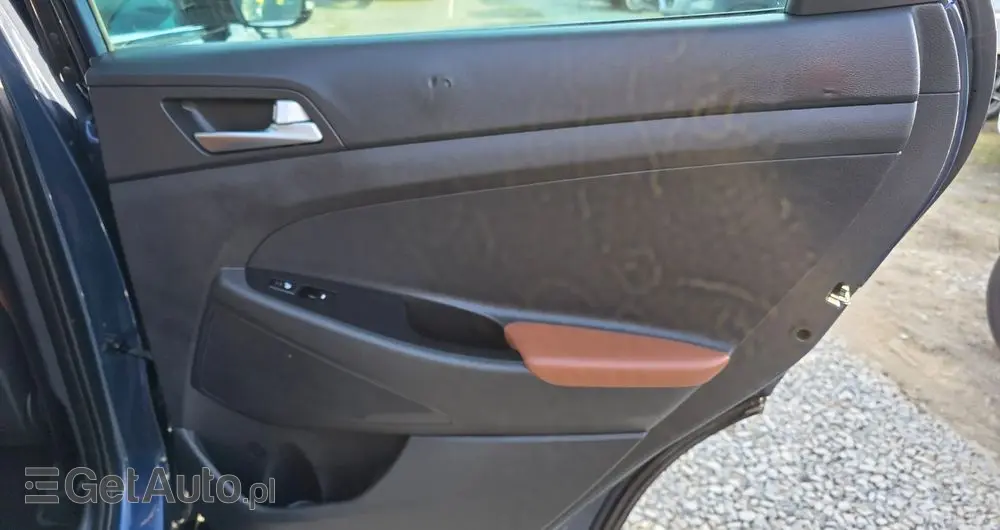 HYUNDAI Tucson Blue 1.6 GDi 2WD Navi