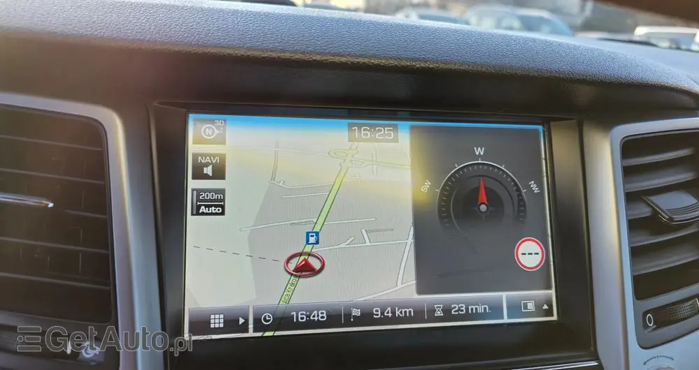 HYUNDAI Tucson Blue 1.6 GDi 2WD Navi