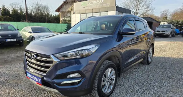 HYUNDAI Tucson Blue 1.6 GDi 2WD Navi