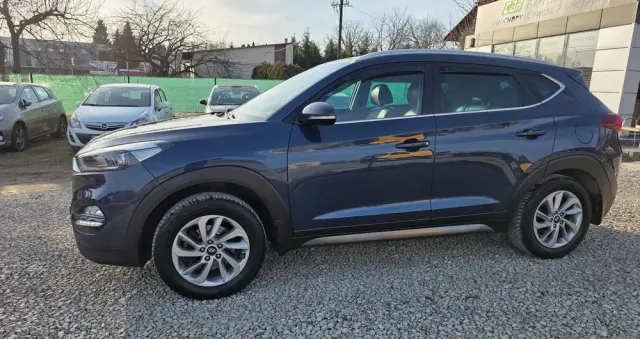 HYUNDAI Tucson Blue 1.6 GDi 2WD Navi