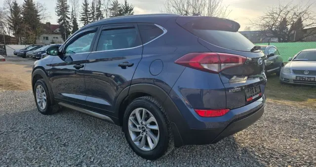 HYUNDAI Tucson Blue 1.6 GDi 2WD Navi