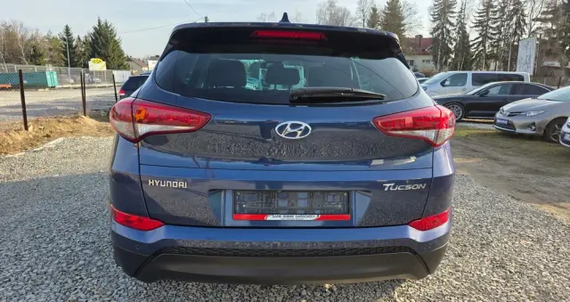 HYUNDAI Tucson Blue 1.6 GDi 2WD Navi