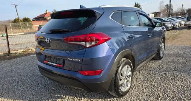 HYUNDAI Tucson Blue 1.6 GDi 2WD Navi