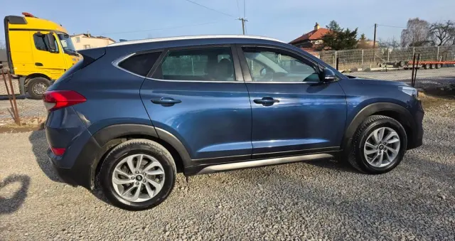 HYUNDAI Tucson Blue 1.6 GDi 2WD Navi