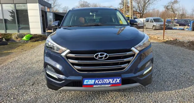 HYUNDAI Tucson Blue 1.6 GDi 2WD Navi