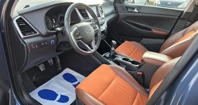 HYUNDAI Tucson Blue 1.6 GDi 2WD Navi